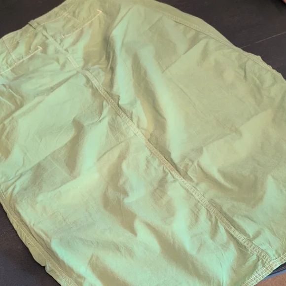 Pilcro Green Maxi Skirt - Picture 9 of 10